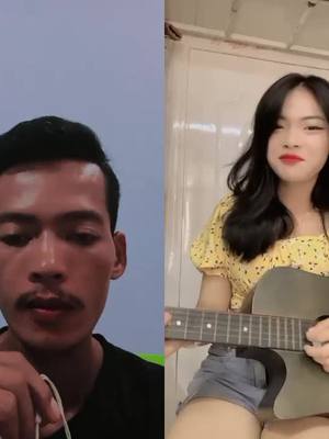 A post by @khanchhit93 on TikTok caption: #duet with @🎭ANa cutegirl 🎭 #កូនខ្មែរ🇰🇭 #VoiceEffects 