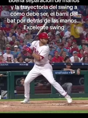 A post by @kelvinballplayer on TikTok caption: *BASEBALL DRILL*🚨🚨🚨 Ojo ahí a los bateadores Buena separación de manos y la trayectoria del swing a cómo debe ser, el barril del bat por detrás de las manos... Excelente swing   🔥🔥💪💪⚾️⚾️🔥🔥  #kelvinballplayer #MLB #Beisbol #Diosprimero #entretenimiento #beisbol #ballplayer #potencia #drill #nicaragua #boaco #instagram #concentracion #pelotas #baseball #baseballlife #reels #tiktok #like #Comparte #drill #siguenos.   