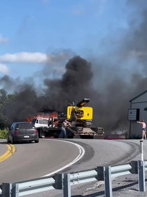 A post by @yotadude on TikTok caption: Racing against time! My brother filmed this the other day. #pa #shippensburgpa