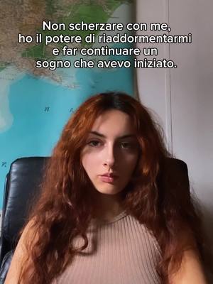 A post by @_valema_ on TikTok caption: Quanti con questa dote? #foryoupage #sleep #funny 