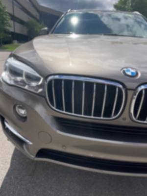 A post by @bmwofcincinnatinorth on TikTok caption: The color on this BMW X5 😍 #bmw #bmwx5 #bmwofcincinnatinorth #bmwlife 