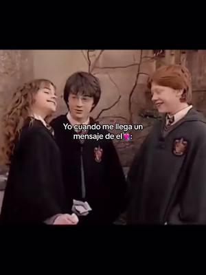 A post by @fan_de..harrypotter1 on TikTok caption: YOOO💗🫶🏻🥹