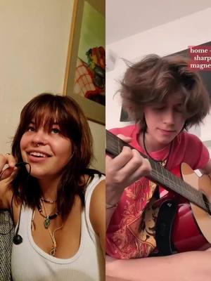 A post by @pic.cosplay on TikTok caption: #duet with @ana lucha #Home  I absolutely love that song and their singing so I thought I'd add mine <3#german #lgbtq #fy #fypシ 