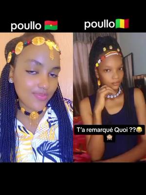 A post by @leila_coumbo_dicko on TikTok caption: #duo avec @DIKA PULLO OFFICIEL ✅ 