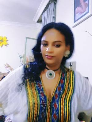 A post by @queen_marina16 on TikTok caption: #ethiopian_tik_tok #habeshagirl #amharatiktok #viral #fypシ #foryou