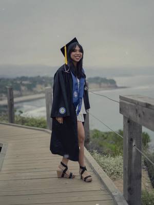 A post by @lexidones on TikTok caption: I finally graduation nursing school :) #CapCut #classof2023 #nursingschool #nursesoftiktok