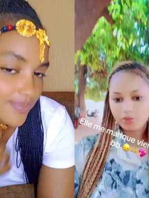 A post by @leila_coumbo_dicko on TikTok caption: #duo avec @La go vip 🥰🇧🇫🇲🇷 bientôt bb inch'Allah ❤️🇧🇫