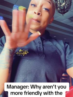 A post by @gettouchedwithmsk on TikTok caption: Goodt Bye Suga🖕🏽 #fyp #managersbelike #checkplease