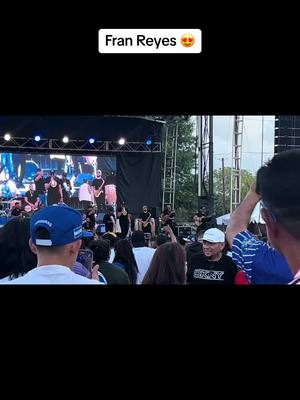 A post by @xiomaragarcia397 on TikTok caption: #franreyes😍😍 #festivalsalvadoreñismo #maryland 