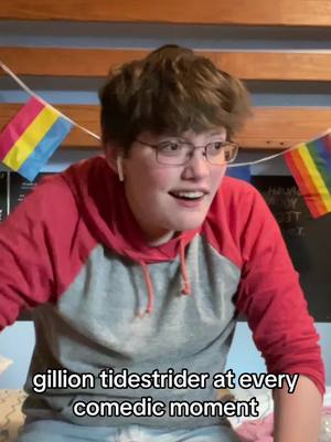 A post by @chipthespidermanguy on TikTok caption: finally figured out how to use trans tape lmfao #jrwiriptide #gilliontidestrider #gillionjrwi #riptidepirates #jrwi #transmasc #hehim #spidermanguy #trend #fyp 