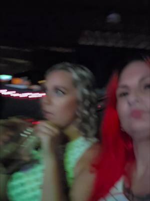 A post by @kilynn1369 on TikTok caption: #lovemylife #livingmybestlife with my #bestie  #scarsandstripestour #Buford #Georgia song #clean  by #bigmurph