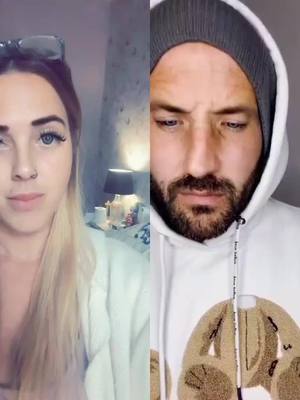 A post by @emilyjane498 on TikTok caption: #duet with @Ross Smith #swrosssmith #teambeck🖤 #leonardsarmy #teamem💕 #fyp #postive #viral #support #fypage #foryoupage #showlove #teammayhem #loveyouall💕 #strength #music