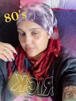 A post by @bossy_lady42 on TikTok caption: Born 77’ grew up 80’s-90’s