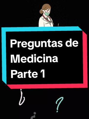 A post by @hospital_magmedical on TikTok caption: Preguntitas random de medicina 🩺💉 ¿Cuántas tuviste bien? dejamos tus preguntas para nuestros enfermeros y médicos 😉 #QueremosCuidarte #fyp #parati #medicina #hospital 