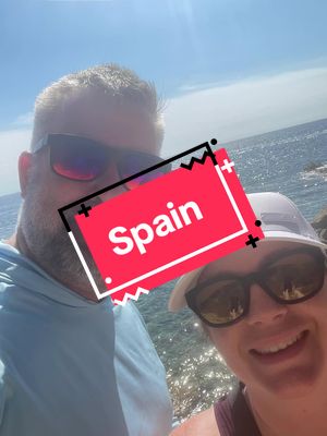 A post by @lisashelbybooks on TikTok caption: #authorinthewild #europe2023 #spain #lovegeek #amwritingromance #inspiration