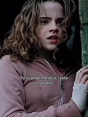 A post by @fan_de..harrypotter1 on TikTok caption: LOS OTROS NO SON IGUAL Q TUUU😭