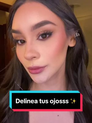 A post by @fermejia.r on TikTok caption: Unos tipssss; comenta cuál es tu delineador favorito 🫶🏼 #fyp #makeup #ojos #eyeliner #delineado #beauty #nyxcosmetics 