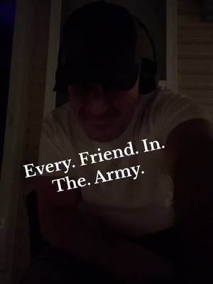 A post by @uncle_vinny_vito on TikTok caption: Its a weird military thing. Dont ask. #foryou #fypシ #fyp #foryou #foryoupage #militarylife 