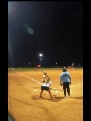 A post by @ashleymckenzie on TikTok caption: You be the judge 😎   #softball #coedsports #coedsoftball #adultleague #out #safe #youbethejudge #fun #fy #fyp #gotem #winnerwinner