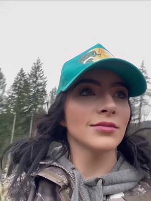 A post by @chelseyvaughn on TikTok caption: #CapCut #fypシ #womanwhofish #pnw #oregon #pnw #womanwhohunt #foryou #foryoupage