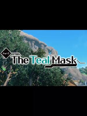 A post by @tacticalharley on TikTok caption: already beat the Teal mask I loved it can't wait for indigo disk!! #pokemon #scarlet #violet #tealmask #kitakami #nintendo #fyp #fypgaming #pokemonmaster #battles #jasonpaige #tacticalharley #fyp #pokemontiktok #pokemonscarletviolet #pokemonfan #GamerGirl #theverybest