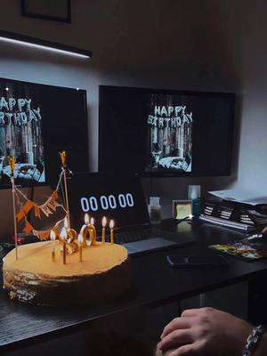 A post by @orikusa on TikTok caption: Cheers to 30 years of adventures, lessons, and unforgettable moments! 🥳🎉🎂 #birthdays #hbd #hbdtiktok #30 #30years #Home #pitt #412 #birthdayvideo #bestwishes 