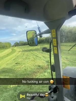 A post by @jasonculhane on TikTok caption: Summer 23 complete 😎 what a summer it was 🔛🔝 #culhaneagriphotogrpahy #fyp#hedgecutting #silage2023 #CapCut #agri