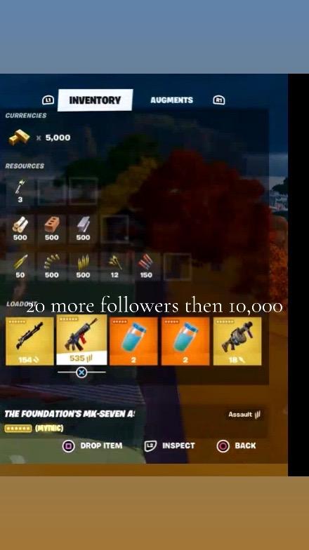 A post by @spritecranberrycult6 on TikTok caption: #fyp #godloot #fortnite 