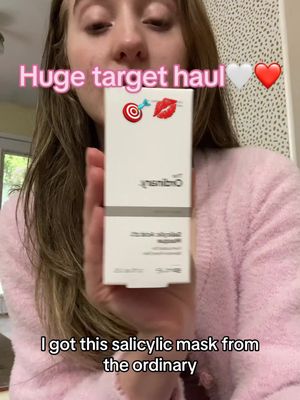 A post by @saturn.angelll on TikTok caption: hopefully this reaches the girlies🤗💗 #targethaul #shoppinghaul #pinkaesthetic