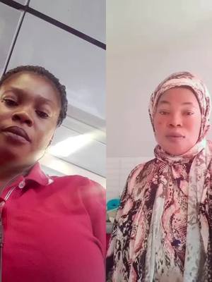 A post by @amydosso362 on TikTok caption: #duo avec @Abby Bakayoko652