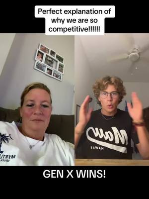 A post by @nikkidubz23 on TikTok caption: #duet with @Spencer Nolan #fakebody #competitive #genx #simon #childhood #Relatable