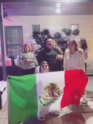 A post by @griselldominguez on TikTok caption: #vivamexico #birthdayparty #birthday #mexico #independenciademexico