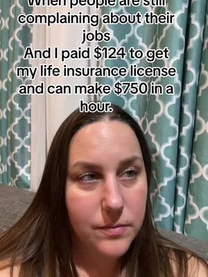 A post by @tanya_bossmom on TikTok caption: Its time to make a decision to change.  Fill out link in Bio to learn how. 💰💯🏆 #finance #lifeinsurance #makemoney#moneymoves#investments #