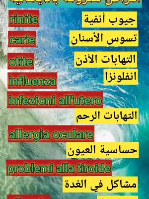 A post by @imparare_italiano on TikTok caption: اْمراض بالايطالية#تعلم_الايطالية #الايطالية🇮🇹 #تعلم_على_التيك_توك #تعلم_الايطالية_من_الصفر #italiano #تعلم_اللغة_الايطالية_للمبتدئين🇮🇹 #اللغة_الايطالية #italy🇮🇹 #الايطالية #CapCut 