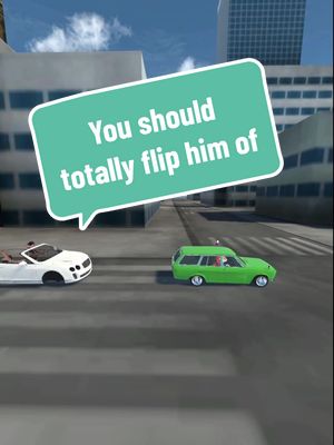 A post by @playtendoh on TikTok caption: Everytime when people honking... #familyguy #familyguyclips #vrchat #awtter #rexouium #shark #cars #car