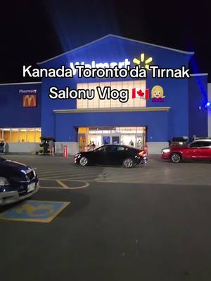 A post by @duyguluanlar on TikTok caption: Kanada Toronto'da Tırnak Bakimi Vlog🇨🇦💁🏼‍♀️#kanadadayaşam #yurtdisindayasam #bakım #bakımrutini #tırnakbakımı #kesfet #kesfetteyiz #viralvideo #fyp 