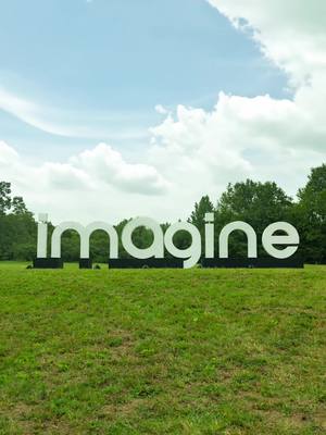 A post by @imaginemusicfestival_ on TikTok caption: The perfect backdrop doesn’t exist 🤔 #IMF2023 #IMF23 #Imagine 