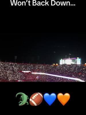 A post by @allenheathhardin on TikTok caption: #GatorNation #GoGATORS #wontbackdown #theswamp #tompetty #secfootball #almost50 #genx