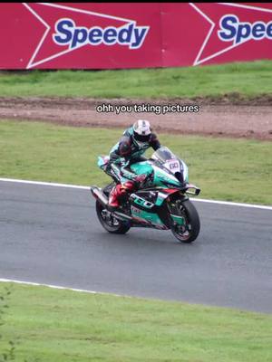 A post by @blue_yam_life on TikTok caption: Bennetts british superbikes Oulton park just some of the thousands of pictures i took on Saturday #bikesforlife #bringiton #proraceexhausts #quadlock #rpha11 #hjc #alpinestars #yamaha #R1 #the1000ccclub #livingthedream #mcamsyamaha #fhoracing #stormstacey79 #peterhickman #jasonohalloran