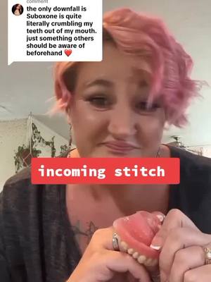 A post by @recoveringwcait__ on TikTok caption: #stitch with @Life of Lisa Thank you to this creator for giving me the courage to finally speak my opinion!! 💜