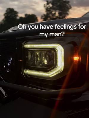 A post by @grimm.gmc on TikTok caption: If you know; you know🫡 #fyp #kryptonite #roughcountry #ranchhand #nmscoatings #truckgirl #trucksoftiktok #trucks #powdercoat