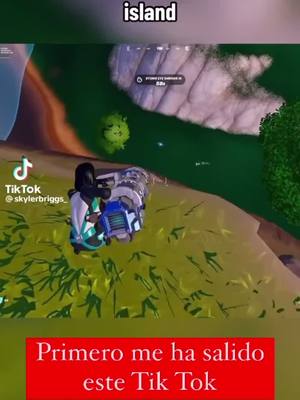 A post by @grefgnooficial on TikTok caption: Creo que es demasiada casualidad hahahaha #fortnite #fyp #foryou 