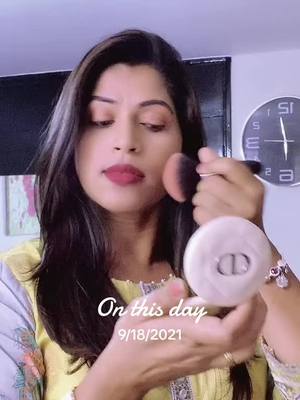 A post by @rubinairintonu on TikTok caption: #onthisday