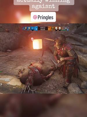 A post by @the_double_knott on TikTok caption: #CapCut custom game with @Pringles @A forest midget in For Honor @l BASH I @dylansmith6105 and some guy idek . #forhonor #forhonortiktok #forhonorclips #forhonorcommunity #forhonormemes #forhonorvikings #forhonorknights #forhonorsamurai #tiandi #forhonortiandi #gaming #xbox #xboxseriess #gamepass #xboxgamepass #fyp #fypシ #fypシ゚viral #fypage