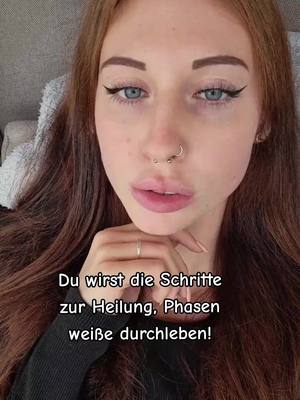 A post by @eileen.019 on TikTok caption: Der Weg zur Heilung🤍 #MentalHealth #staystrong #nevergiveup #beliveinyourself #itsaprocess #german #viral #foryou #featureme #foryoupage #fy 