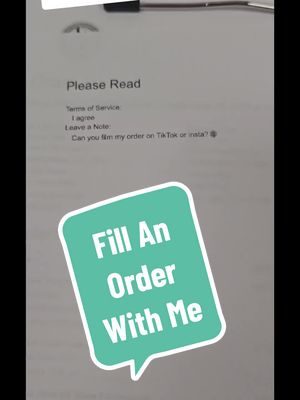 A post by @diamondfirerhinestones on TikTok caption: @Kaycee Cubriel requested to see her order filled so here is another episode of "Fill An Order With Me" 🤩