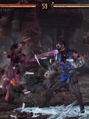 A post by @jadajabami on TikTok caption: Mileena is that girllll #fgctiktok #mortalkombatmileena #mk1 #ps5 #viral