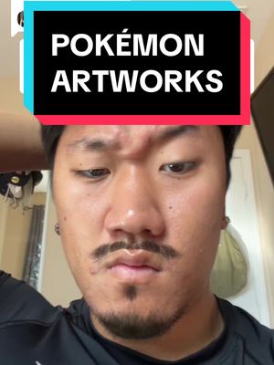 A post by @animeportraitshop on TikTok caption: Replying to @Kitty We do Pokémon all the time. One of my favorites! We do any theme any artwork style and even mix and match. And we kill it every time 👀