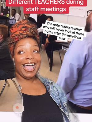 A post by @ms.m_closet on TikTok caption: #fyp #teachersoftiktok #teachertiktok #blackteachers #teacher #teachersontiktok #teachercomedy #greenscreen 