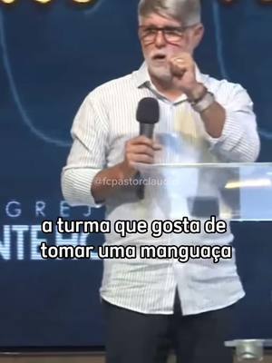 A post by @fcpastor.claudio on TikTok caption: Crente pode beber bebida alcoólica?  #pastorclaudioduarte #pastorclaudio #claudioduarteoficial #claudioduarteengraçado #claudioduartepastor #pastorclaudioduarteoficial #